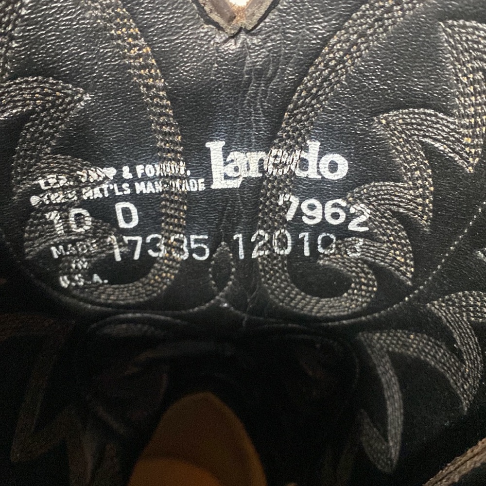 Laredo Boots - Picture 14 of 17